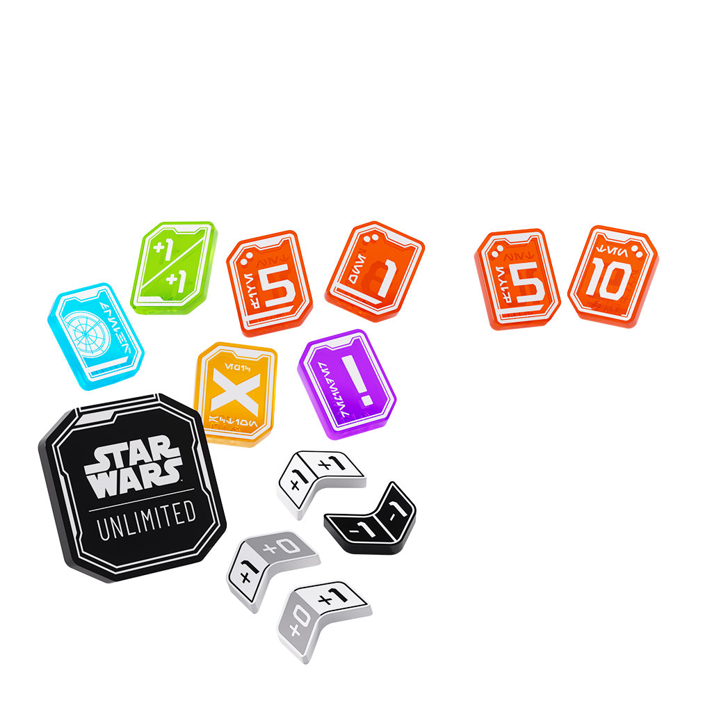 Star Wars Unlimited - Premium Tokens Pro