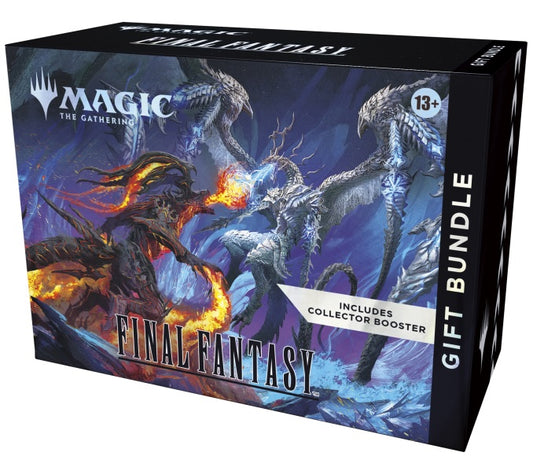 MTG - Final Fantasy Gift Bundle
