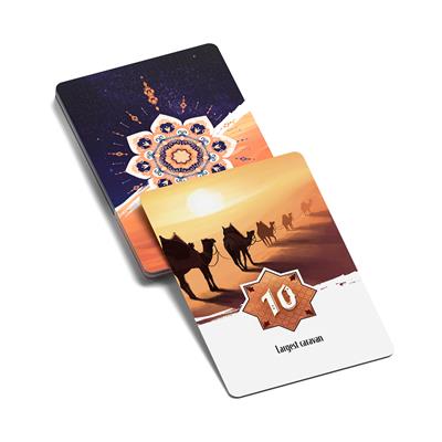 Through the Desert: Bazaar Expansion