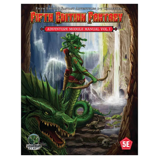 Compendium of Dungeon Crawls: Volume One