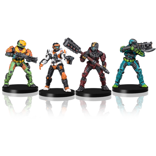 HALO - Flashpoint: Fireteam Cerberus Pack