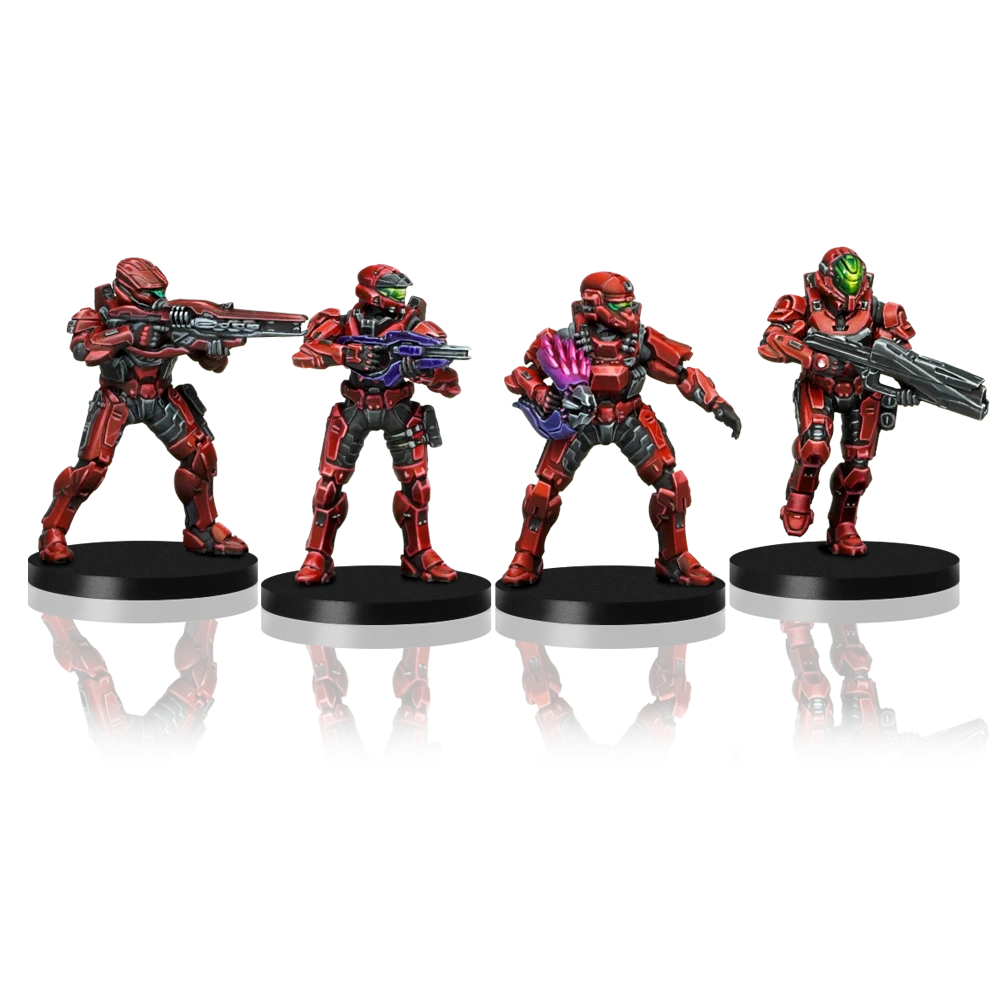 HALO - Flashpoint: Fireteam Hydra Pack