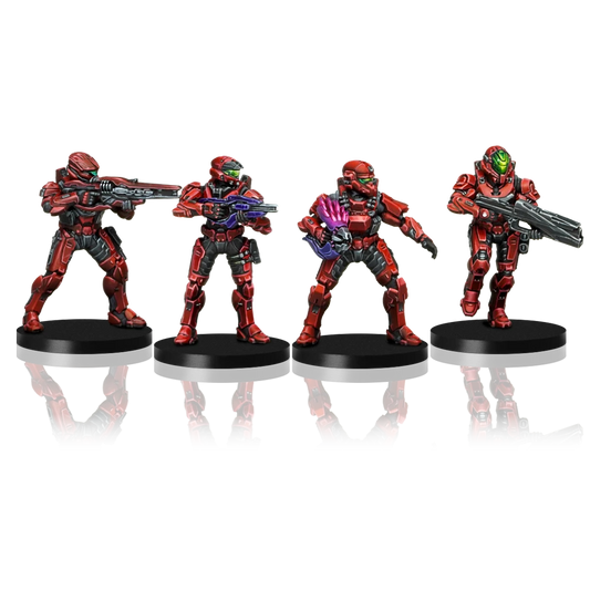 HALO - Flashpoint: Fireteam Hydra Pack