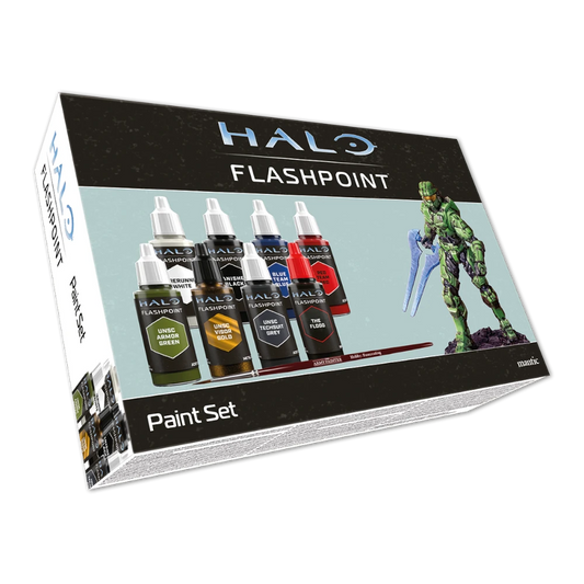 HALO - Flashpoint: Paint Set