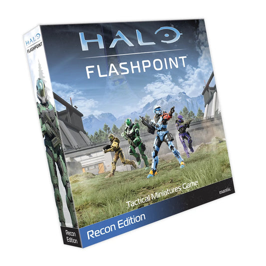 HALO - Flashpoint: Recon Edition