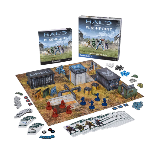 HALO - Flashpoint: Recon Edition