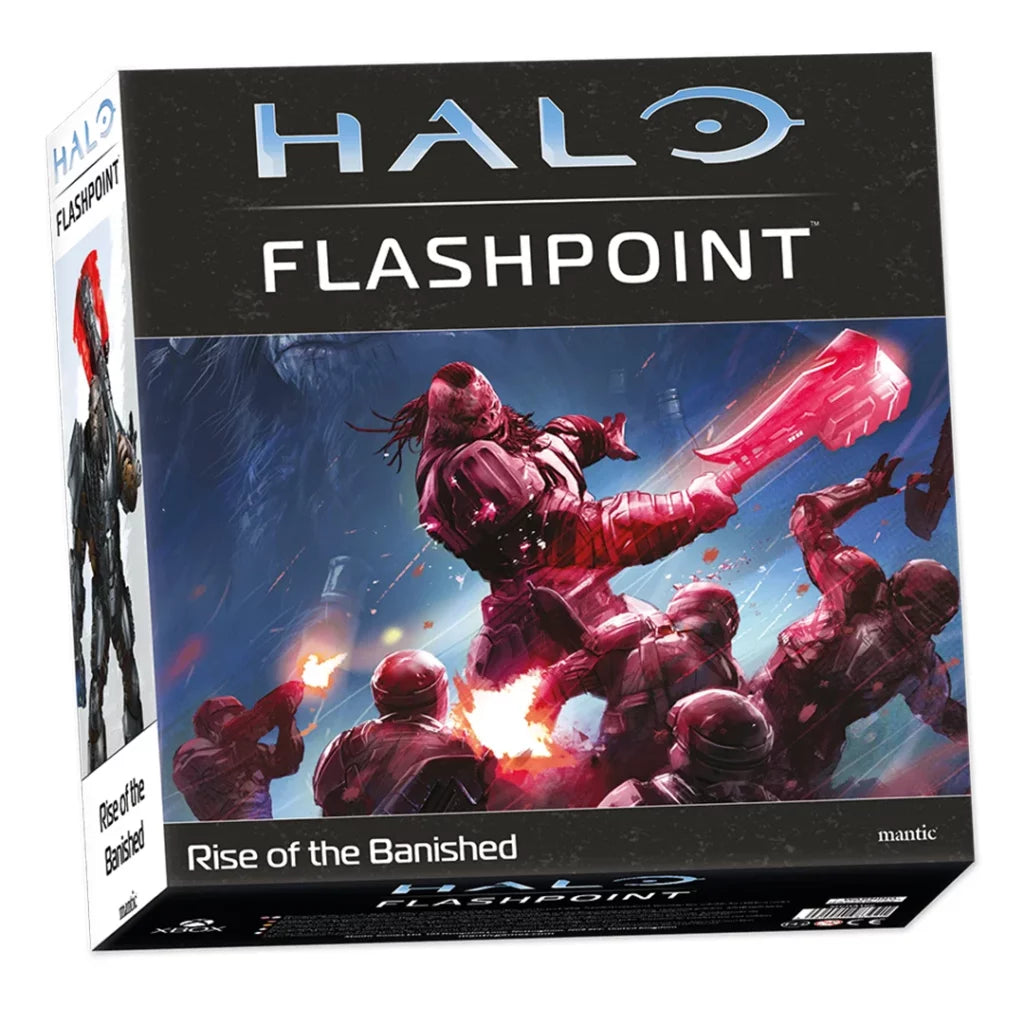 HALO - Flashpoint: Rise of the Banished Expansion