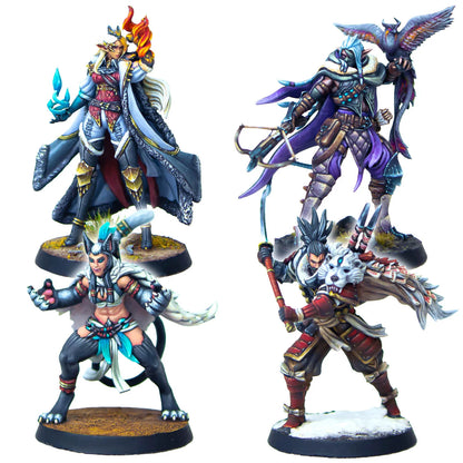 Eldfall Chronicles: Northern Wind - Stand Alone Core Box