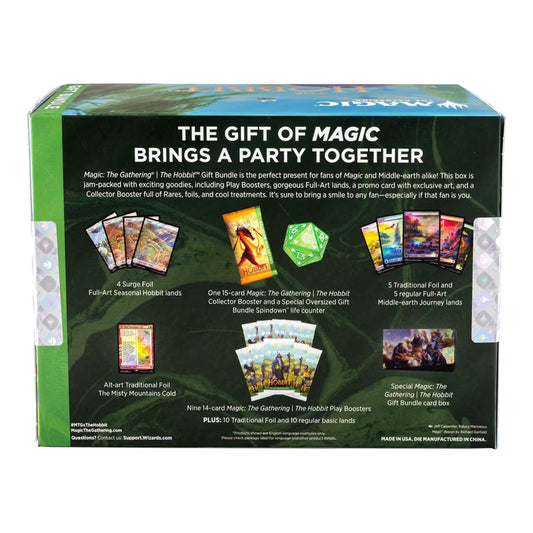 MTG - The Hobbit Gift Bundle