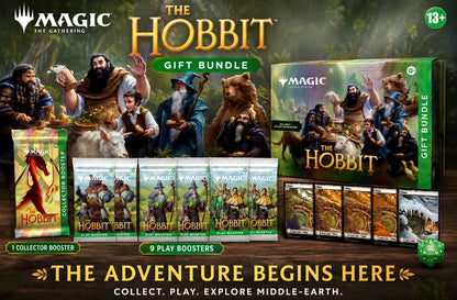 MTG - The Hobbit Gift Bundle