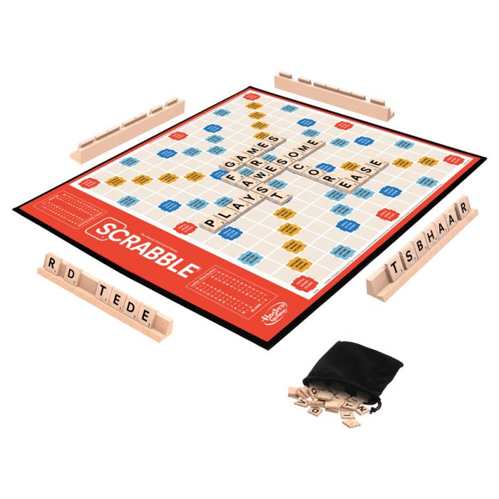 Scrabble Classic Refresh