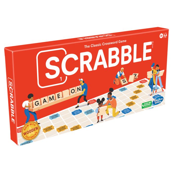 Scrabble Classic Refresh