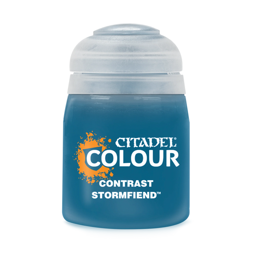 Citadel Colour - Stormfiend Contrast Paint