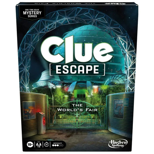 Clue Escape: The Worlds Fair