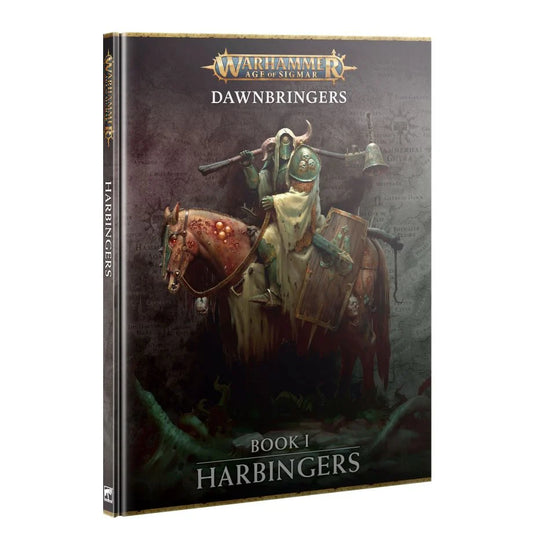 AOS - Dawnbringers: Book I, Harbingers