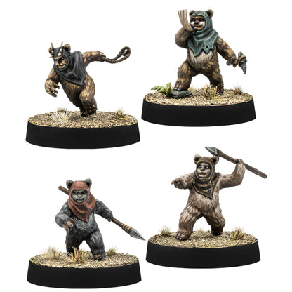 Star Wars Legion - Ewok Warriors