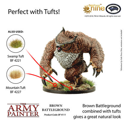 The Army Painter: Brown Battleground