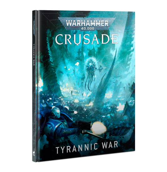 Warhammer 40K - Tyrannic War Crusade Book