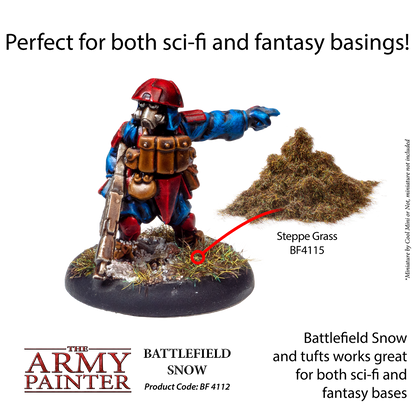 The Army Painter - Battlefield Snow