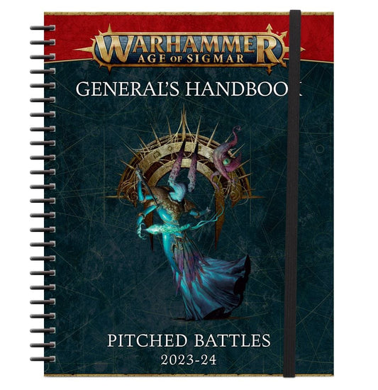 AOS - Generals Handbook 2023/2024