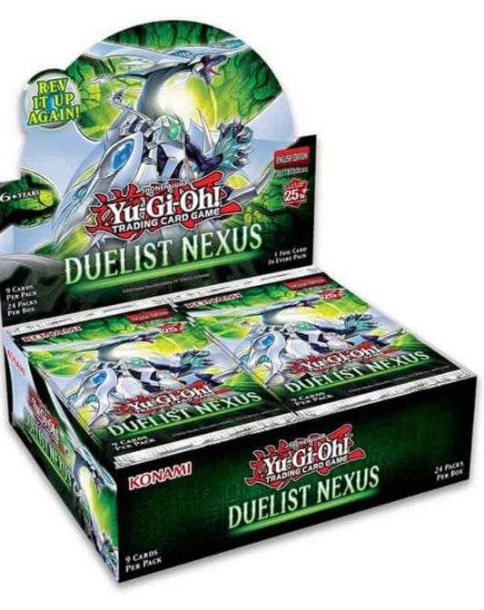 Yu-Gi-Oh! Duelist Nexus Booster Box