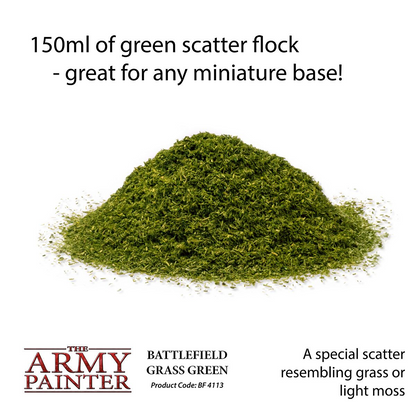 The Army Painter - Battlefield Grass Green