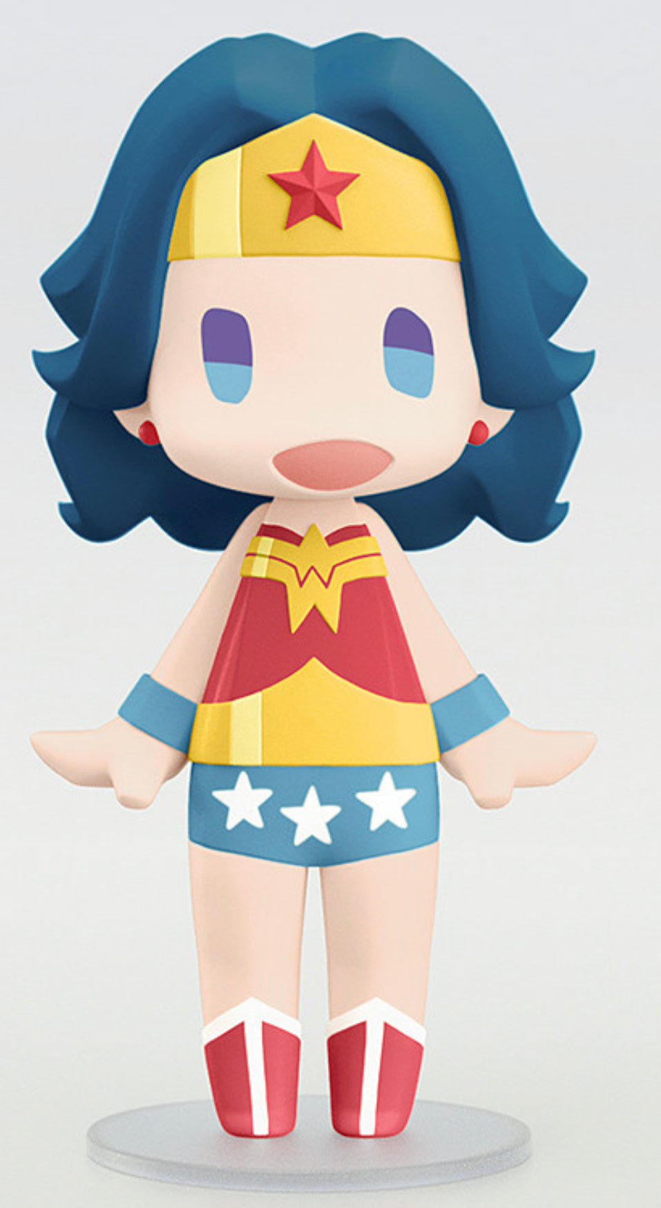 DC Comics Hello! Good Smile Wonder Woman