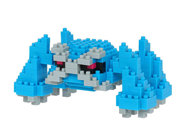 Nanoblock Pokémon Metagross