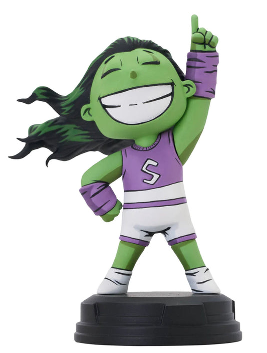 Marvel - She-Hulk Animated Style Statue