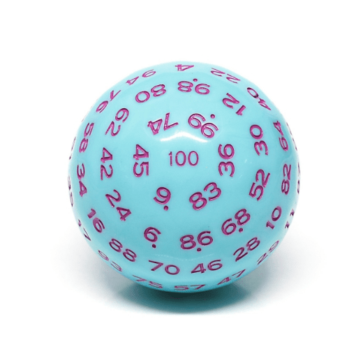 Foam Brain - 45mm D100, Blue/Purple