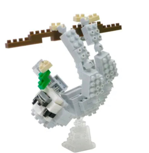 Nanoblock - Sloth NBC_122