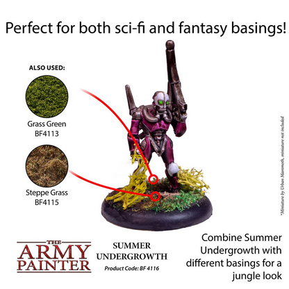 The Army Painter - Summer Undergrowth