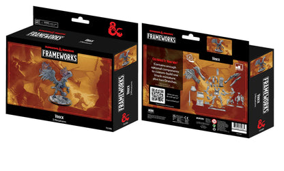 D&D FRAMEWORKS: VROCK