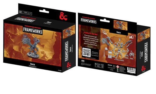 D&D FRAMEWORKS: VROCK
