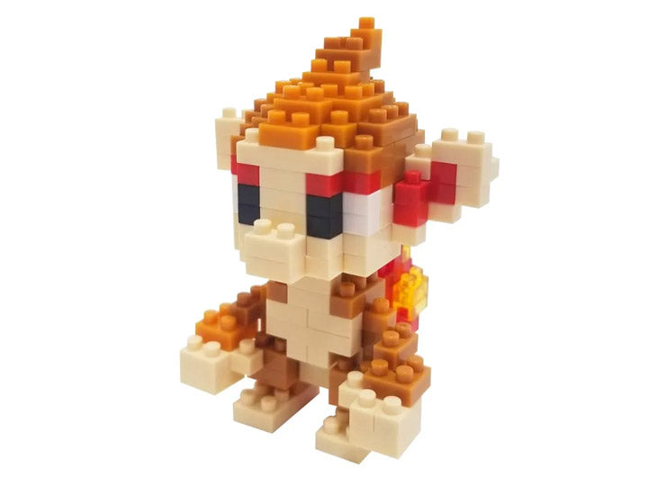 Nanoblock Pokémon Chimchar