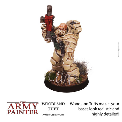 The Army Painter - Woodland Tufts