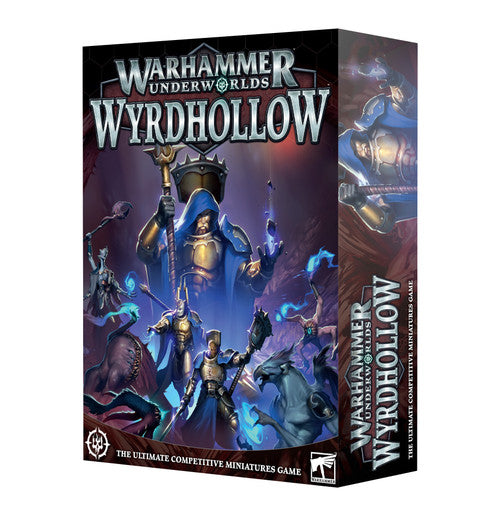 Underworlds - Wyrdhollow Box Set