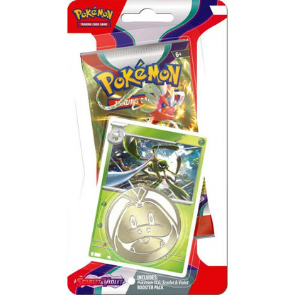 Pokémon TCG - Scarlet & Violet Checklane Blisters