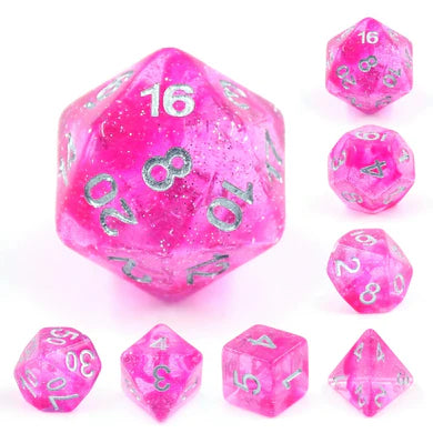 Foam Brain - Chaos RPG Dice Set