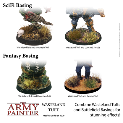 The Army Painter - Wasteland Tufts