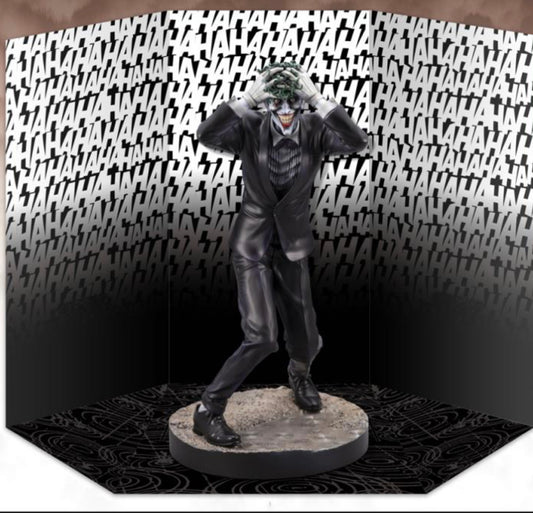 Batman: The Killing Joke ArtFX The Joker (One Bad Day) Statue