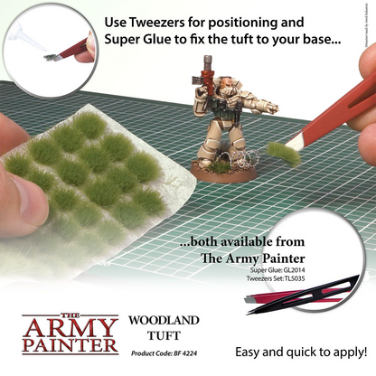 The Army Painter - Woodland Tufts