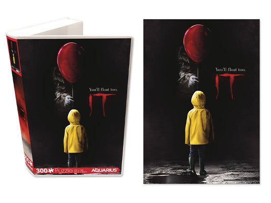 It Puzzle - 300 Piece Puzzle