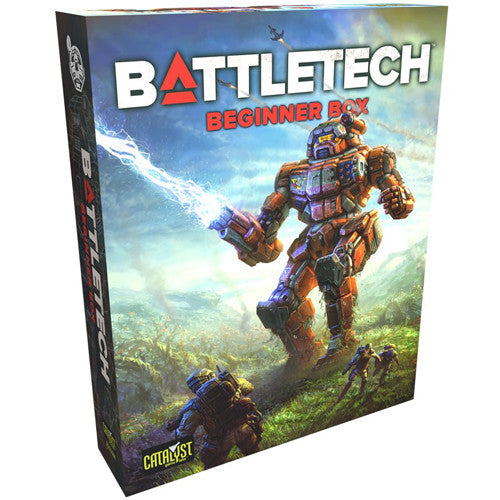 BattleTech - Beginner Box