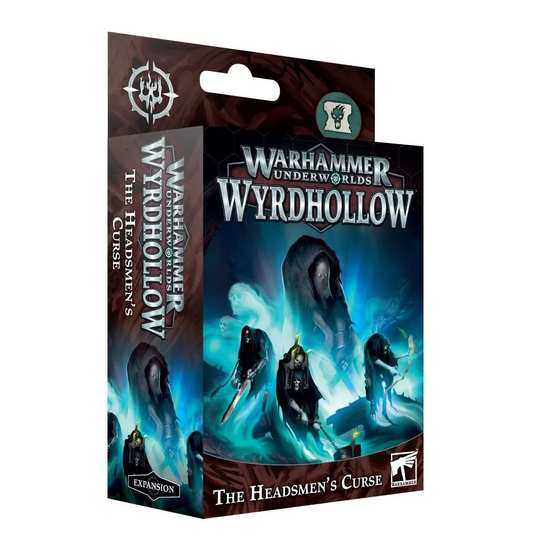 Warhammer Underworlds - Wyrdhollow, The Headsmen's Curse