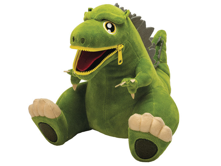 Zippermouth Godzilla Standard Plush