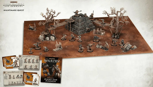 Warcry - Nightmare Quest Box Set
