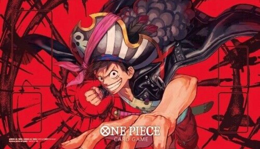One Piece TCG - Official Play mat