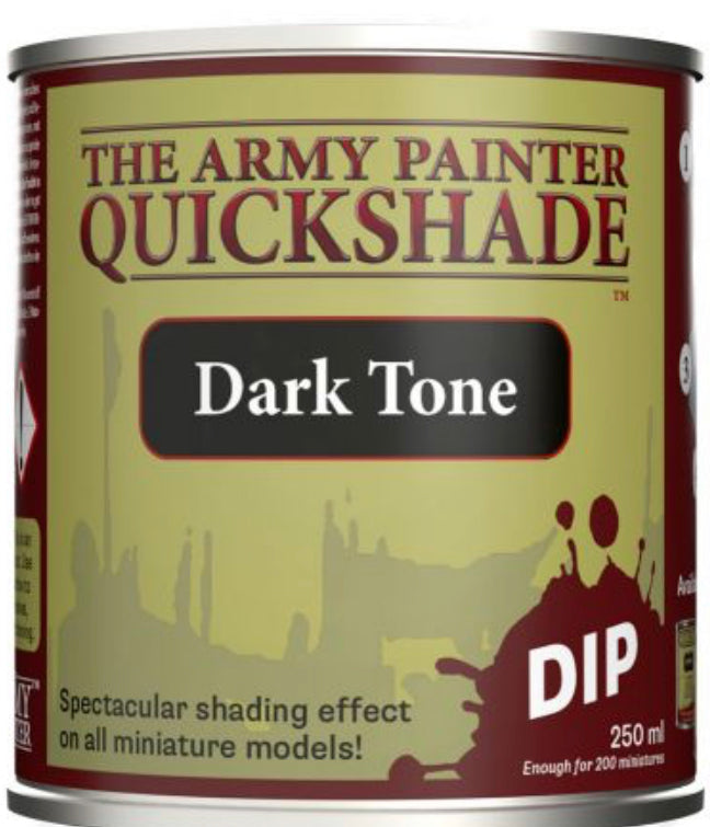 The Army Painter - Dark Tone Dip