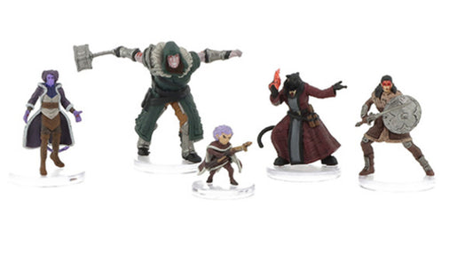 Critical Role Miniatures - The Tombtakers